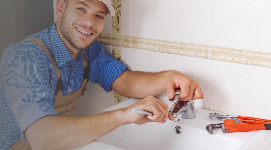 Professional clogged drains services in Kyle, SD
